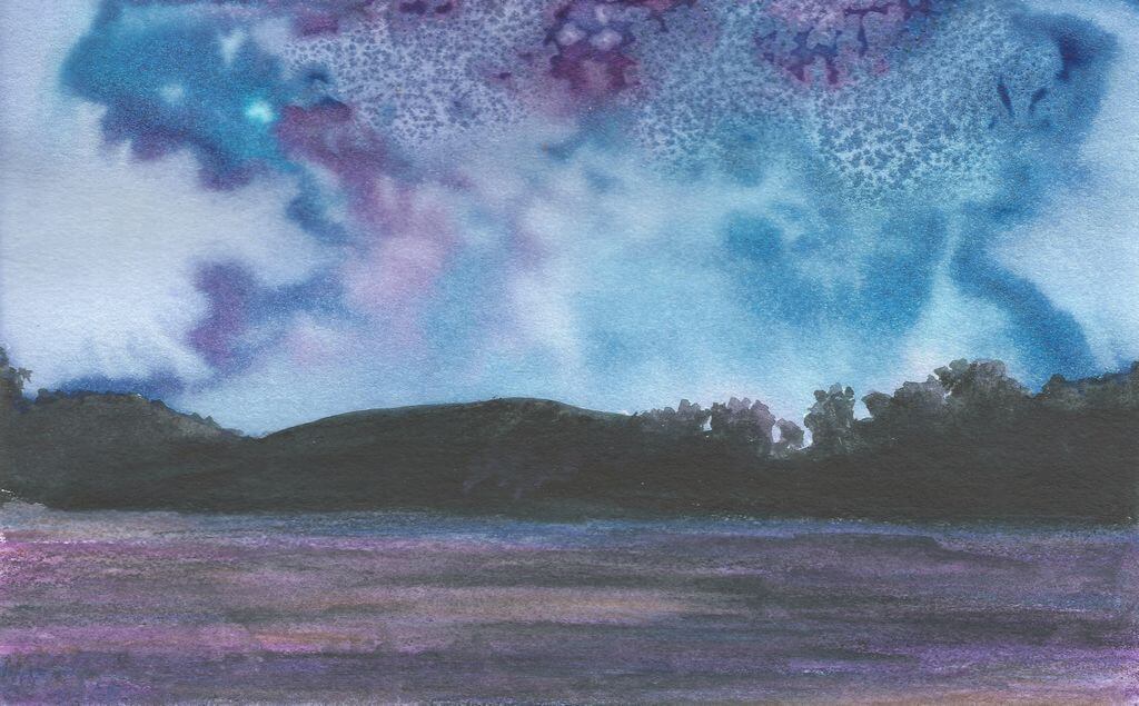 An artistic experiment