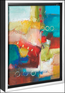 floater frame