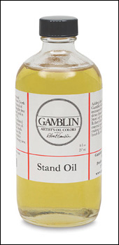 Linseed Stand Oil