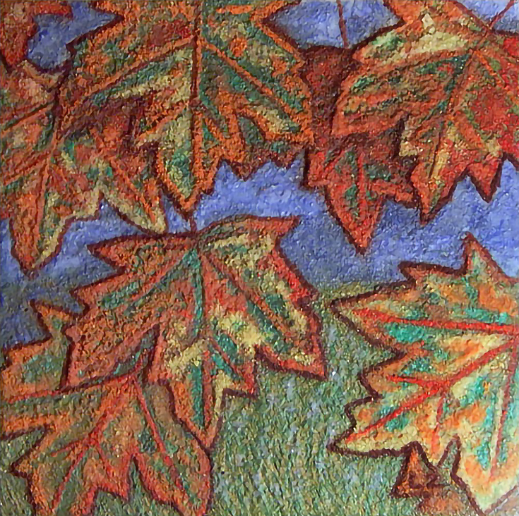 October-Bloom