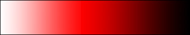 Red Value Range