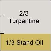Turpentine and Stand Oil