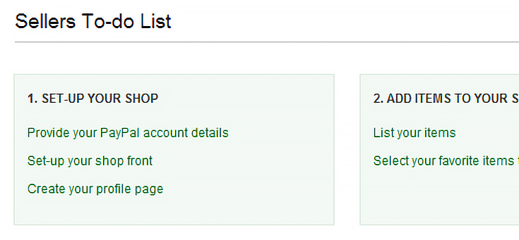 Zibbet Setup Instructions